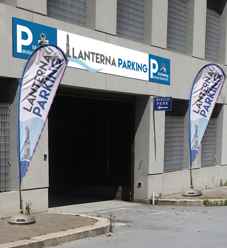 Lanterna Parking