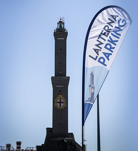 Lanterna Parking Genoa