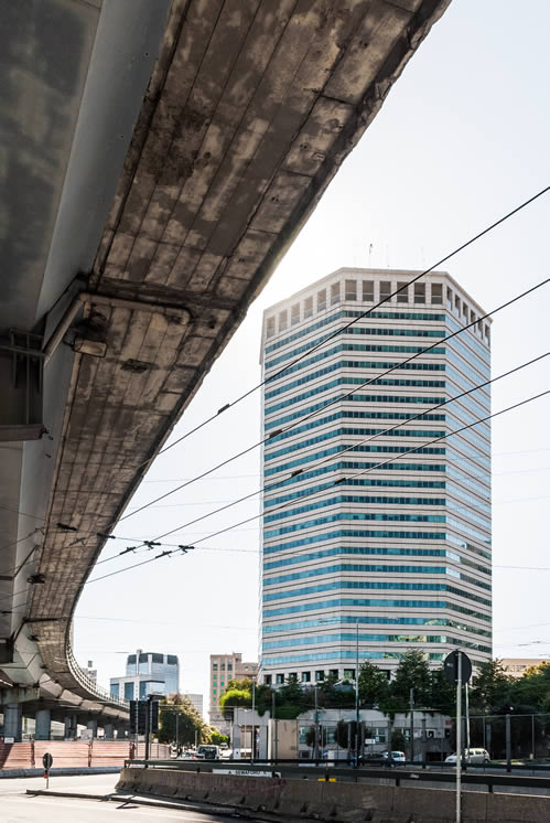 Lanterna Parking Genova